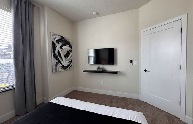 Upstay - Modern Family Townhouse w Private Pool - Foto 20