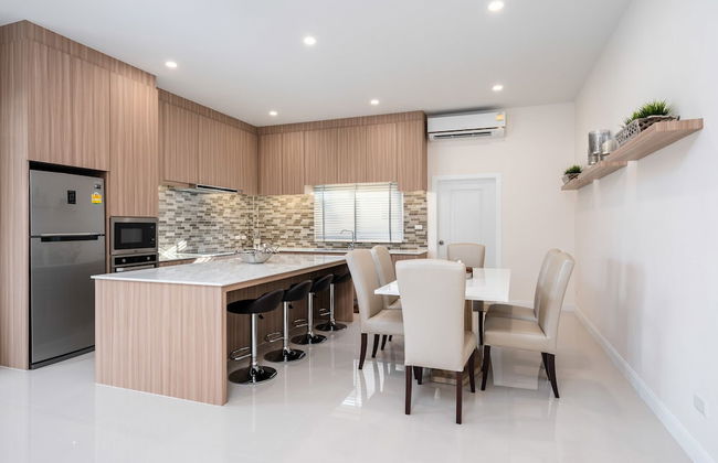 Luxury Pool Villa A18 - Foto 19