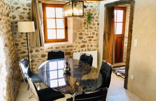 La petite Maison du Bonheur & Jacuzzi - Photo 19