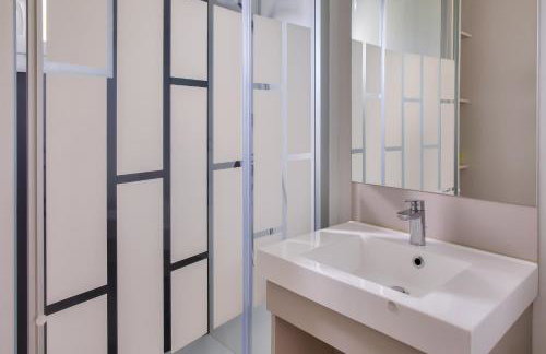 Chalet pour 4 - Résidence avec piscine - Foto 12