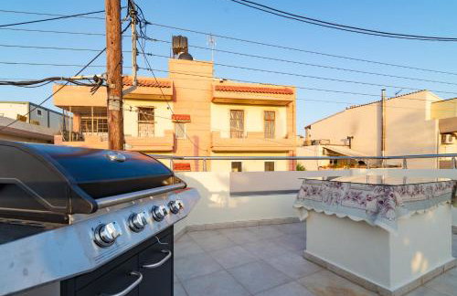 Eleni Luxury Maisonette with Jacuzzi - Foto 25