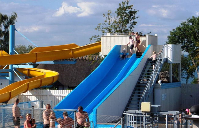 6 Person Holiday Park Home in Asperup - Foto 6