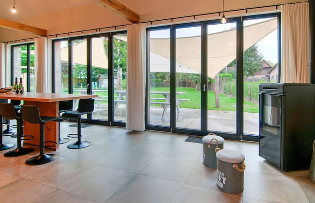 Holiday Home in Bocholt With Fenced Garden - Foto 23