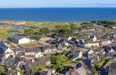 RÉF 322 - LOCMIQUELIC Maisonnette de pêcheur avec terrasse - Photo 15