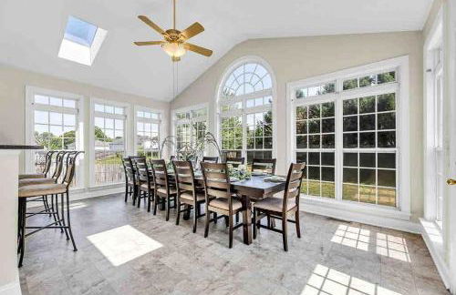 5 bedrooms, K bed, Playroom, Game Room, Nursery - Foto 1