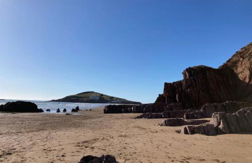 Hollyhocks Holiday Home- 2 bedroomed ground floor apartment sleeps 5 - Foto 39