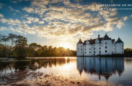 Das Penthouse am Meer - Logenplatz an der Förde - - Foto 43