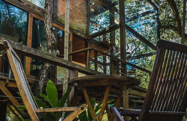 Glass house - sofisticação em Ilhabela - Foto 51