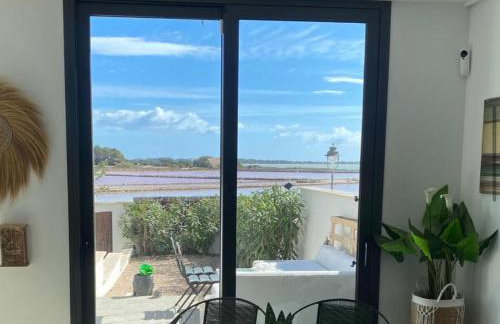 LUXURY House with Stunning Sea Views - Ses Salines Illetes - Rosa Salina Vacation House - Foto 6