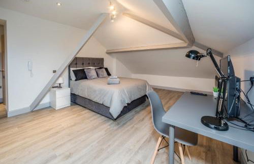 Essential Studio in the Heart of Huddersfield - Foto 7