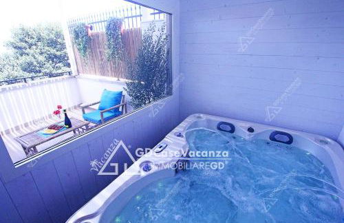 GD Case Vacanza - Suite del Conte - Salento Luxury Private Suite Idromassaggio - Foto 20