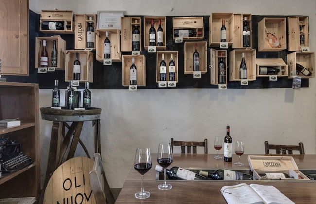 Agriturismo La Fattoria di Capezzana - Foto 33