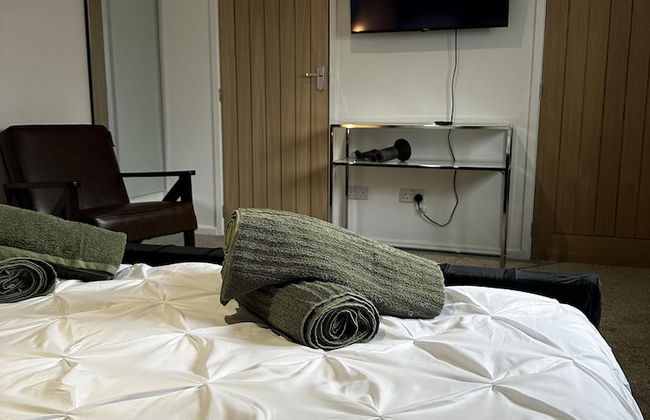 Entire Apartment Super King Bed Close To Town - Foto 5