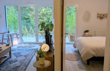 Appartement calme et lumineux au cœur de Carteret - Foto 10