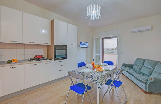 Le Bianche Apt 4 - Terrace near the Sea - Foto 13