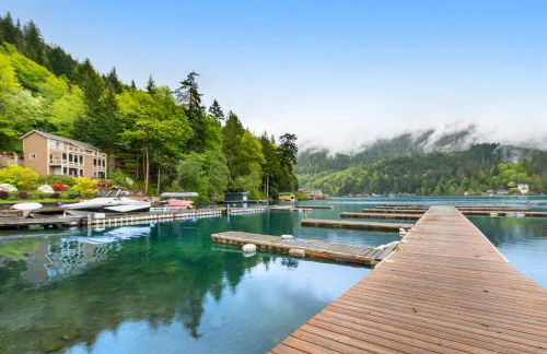 Lake Sutherland Retreat - Foto 35