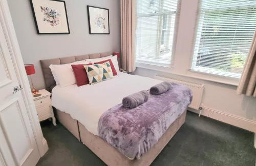 Hoe & Central Stylish Apartment, Free Parking - Foto 4