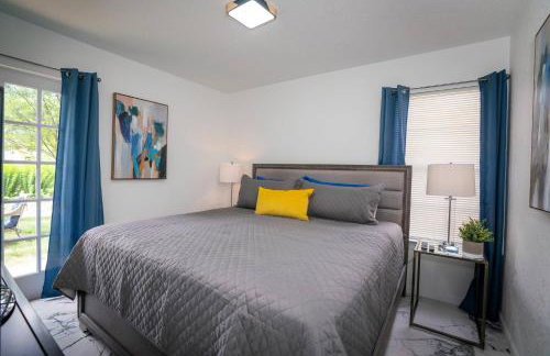 Stylish~Renovated 4Br/2BAT 3MinAirport 10MinDowtn - Foto 31