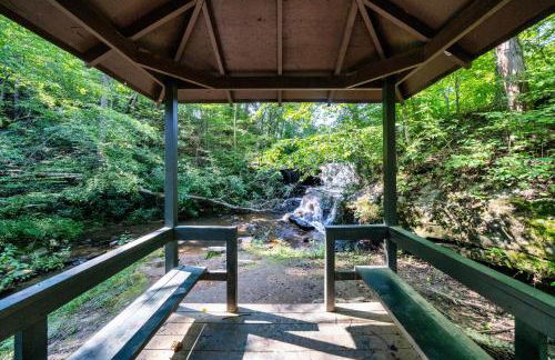 The Holiday Cabin at Lake Lure - Photo 80