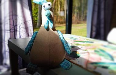 Scandinavian-style lake house - Photo 7