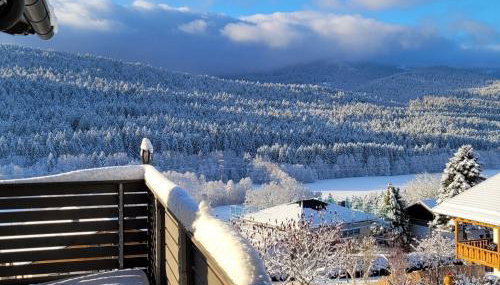 Apartment BayVista- die Bayerwald Lodge mit Bergblick by Interhome - Foto 4
