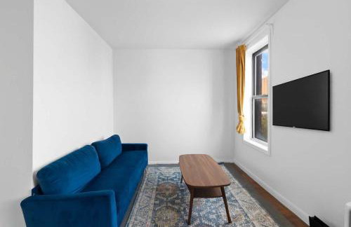 NY-11-7 Cozy 1BR 1BATH In East Village - Foto 8