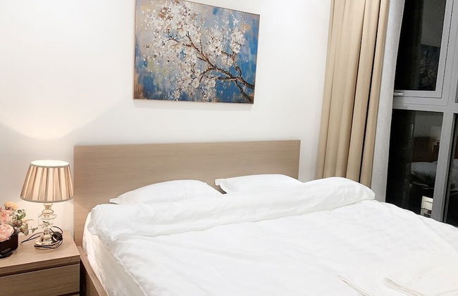 Bom Homestay Vinhomes Times City - Foto 12