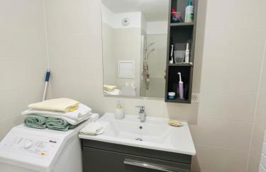 Dream Dwell Paris-Fantastic modern flat near RER A Paris - Foto 14