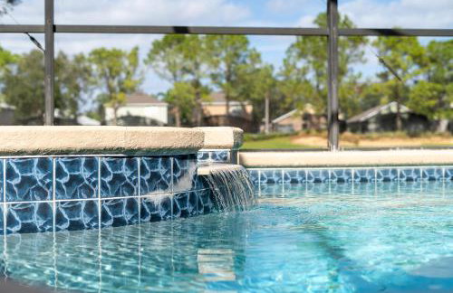 Golf Course Villa with Private Heated Pool and SPA - Foto 40