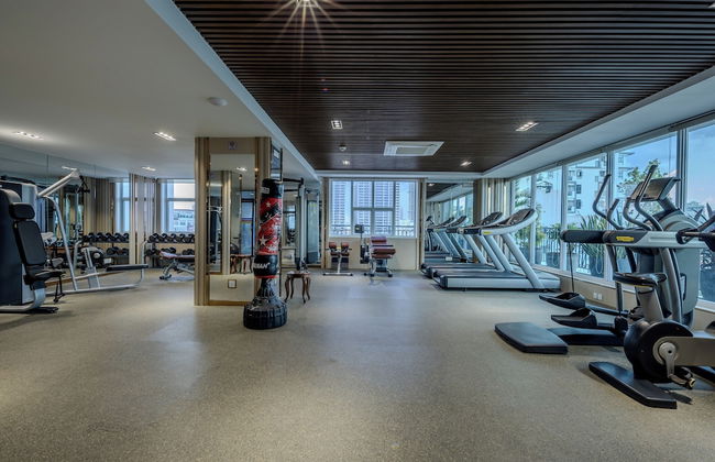 Amana Hotel & Residences - Foto 68