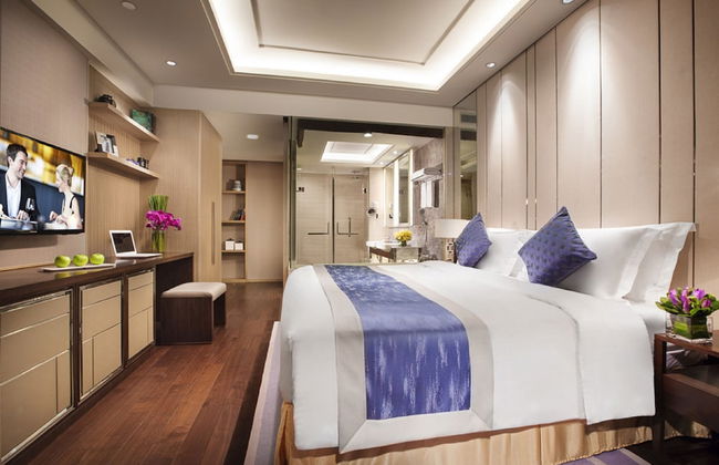 Ascott Heng Shan Shanghai - Foto 8