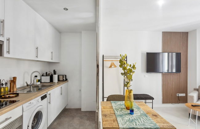 Limehome Madrid Calle de la Paloma - Photo 28