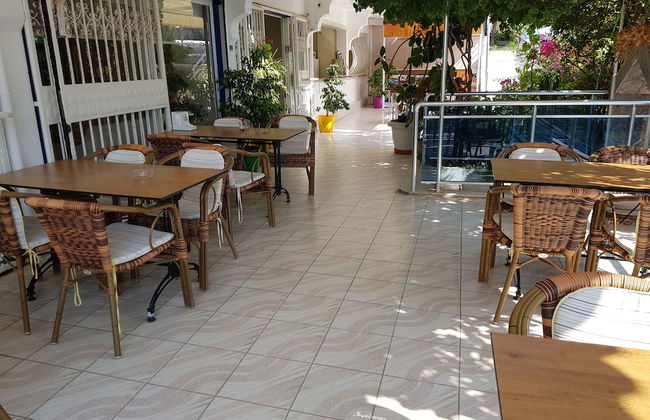 Ozgun Apart Hotel - Foto 28