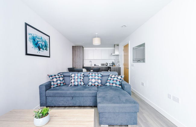 Hilltop Serviced Apartments - Northern Quarter - Photo 62