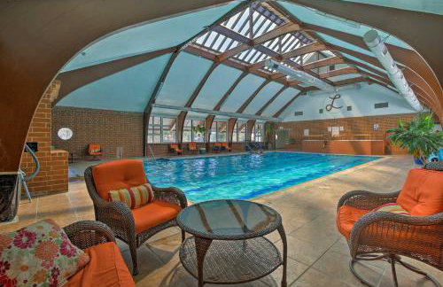 1 Mi to Main Street Mtn-View Home in Frisco - Foto 3