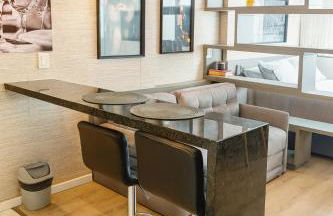 316B Studio LifeSpace, Elegância e Conforto no Batel CWB - Foto 11