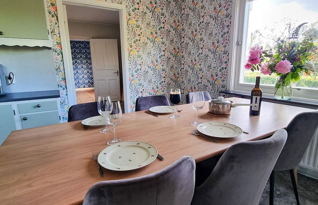 8 Person Holiday Home in Moheda-by Traum - Foto 6