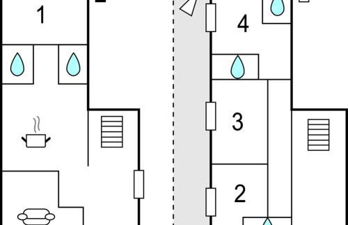 Nice Home In Prignano Cilento With Wifi - Foto 49