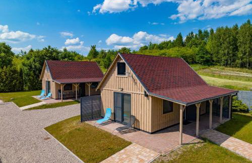 Domki letniskowe Chabrowa Dolina Gizycko Gajewo - Foto 17