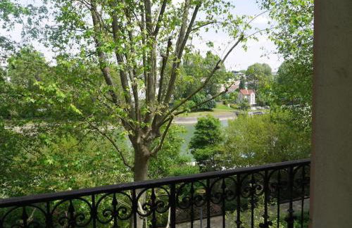 Appt 4pers à 150m du métro École vétérinaire - aux portes de Paris et Disney ! - Foto 13