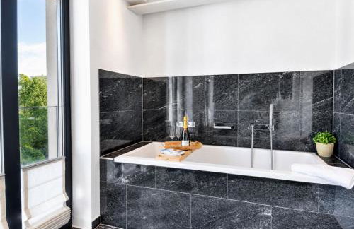 Ferienwohnung Penthouse 17 im Haus Düne 7 Prora - Foto 23