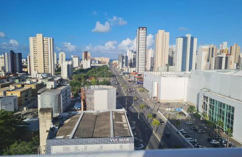 Manaíra Flat 206 Em frente ao shopping Manaíra - Foto 22