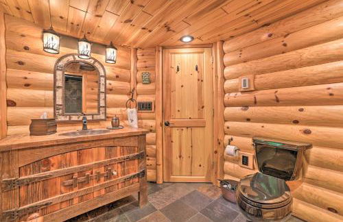 Dreamy Cabin Steps to Thumb Lake Swim and Fish - Photo 14