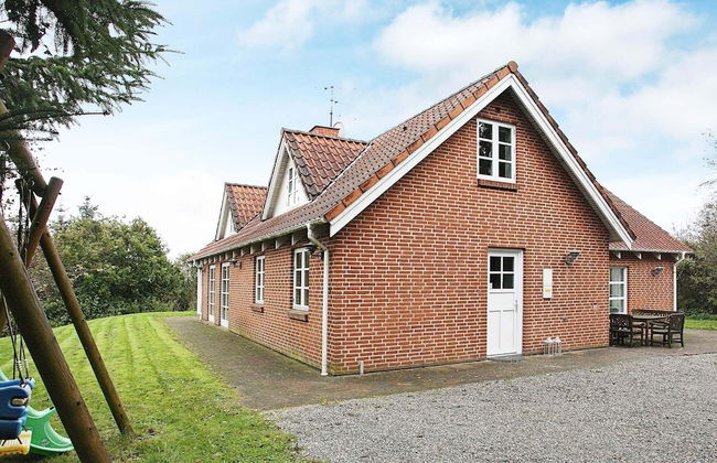 10 Person Holiday Home in Fur-by Traum - Foto 54