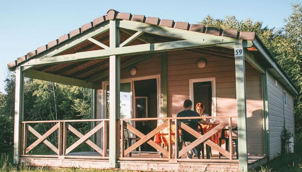 Chalet Hameaux de Miel 5 Pers, Parking, Piscine , Lac - Foto 2, Profilbild