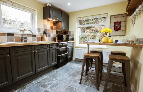 Cosy, coastal cottage in Snowdonia - Foto 18