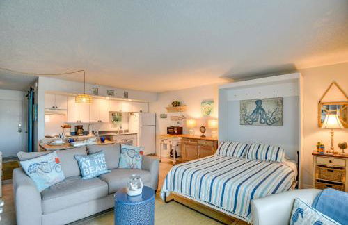 New Smyrna Beach Condo with Pool and Beach Access! - Foto 9