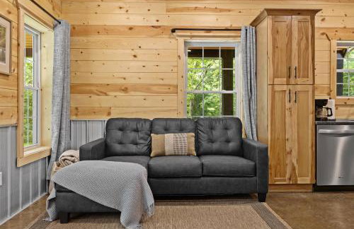 Pole Barn - Rustic 1BR Family Retreat with Open Views - Foto 7