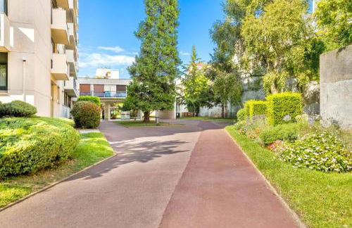 BnGo l Le Spacieux Cocon PartDieu l parking, 4p - Foto 16