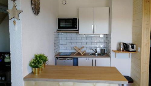 Appartement au pied des pistes - Foto 2